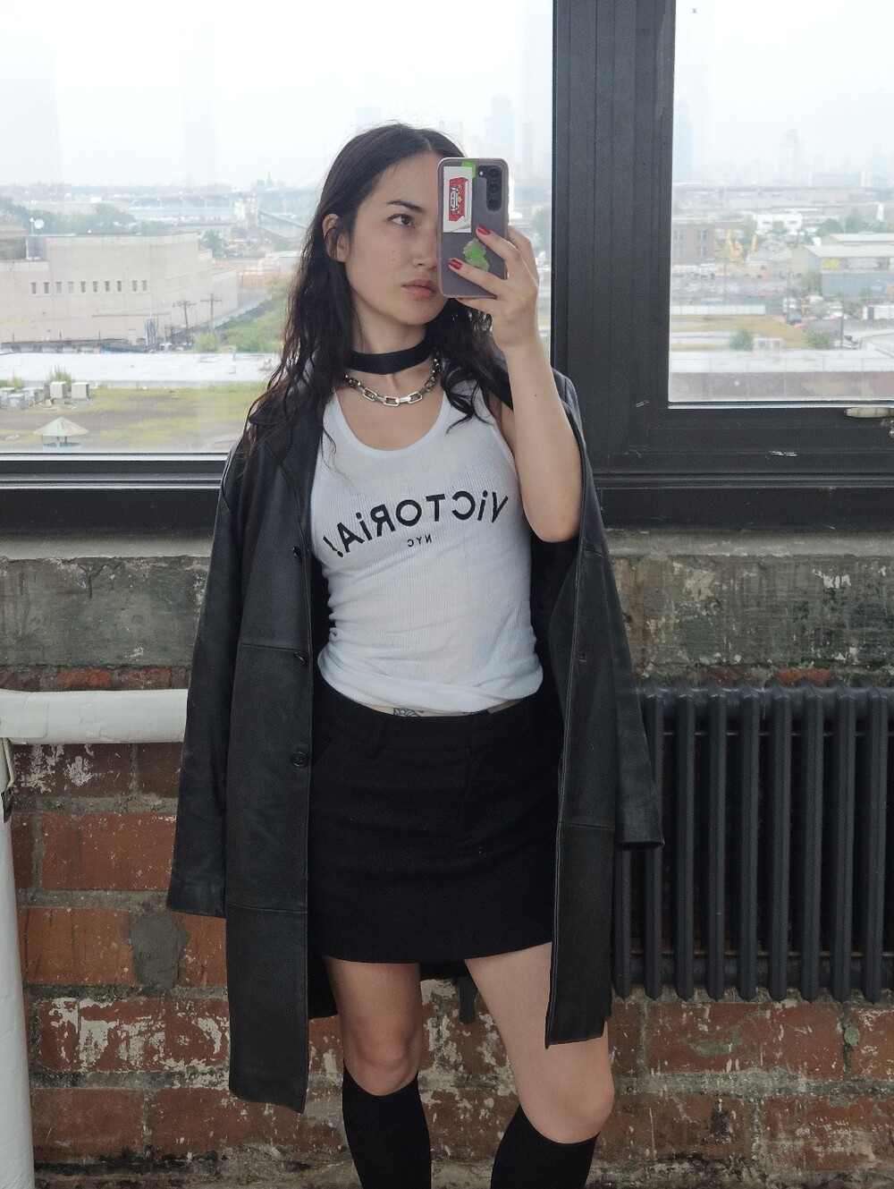 System mini skirt - Picture 8 of 8